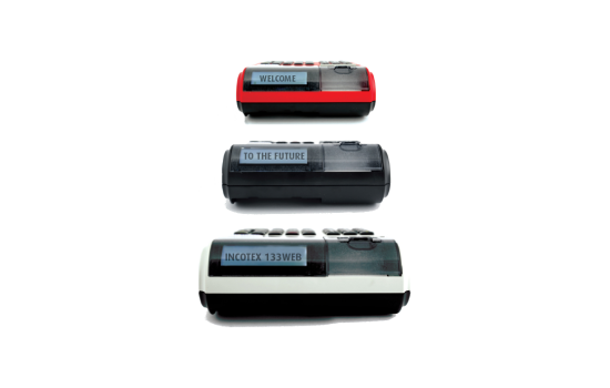 admate INCOTEX 133 WEB