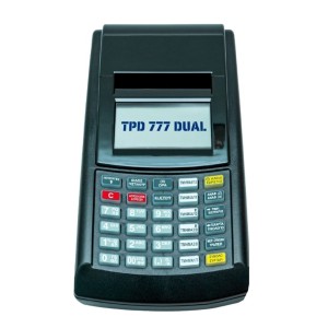 admate TPD 777 DUAL
