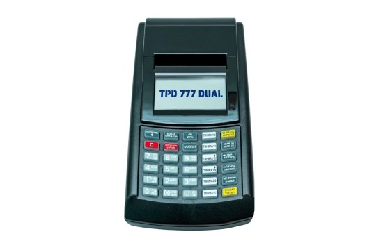 admate TPD 777 DUAL