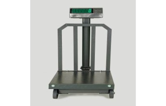 ADMATE 600Kg TCS B-5 Τροχήλατη